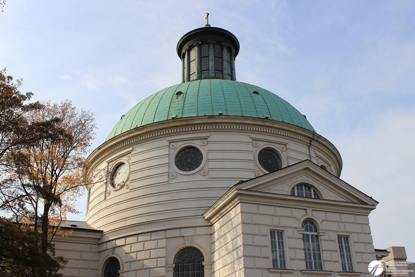 Kościół Ewangelicko – Augsburski, widok obecny
