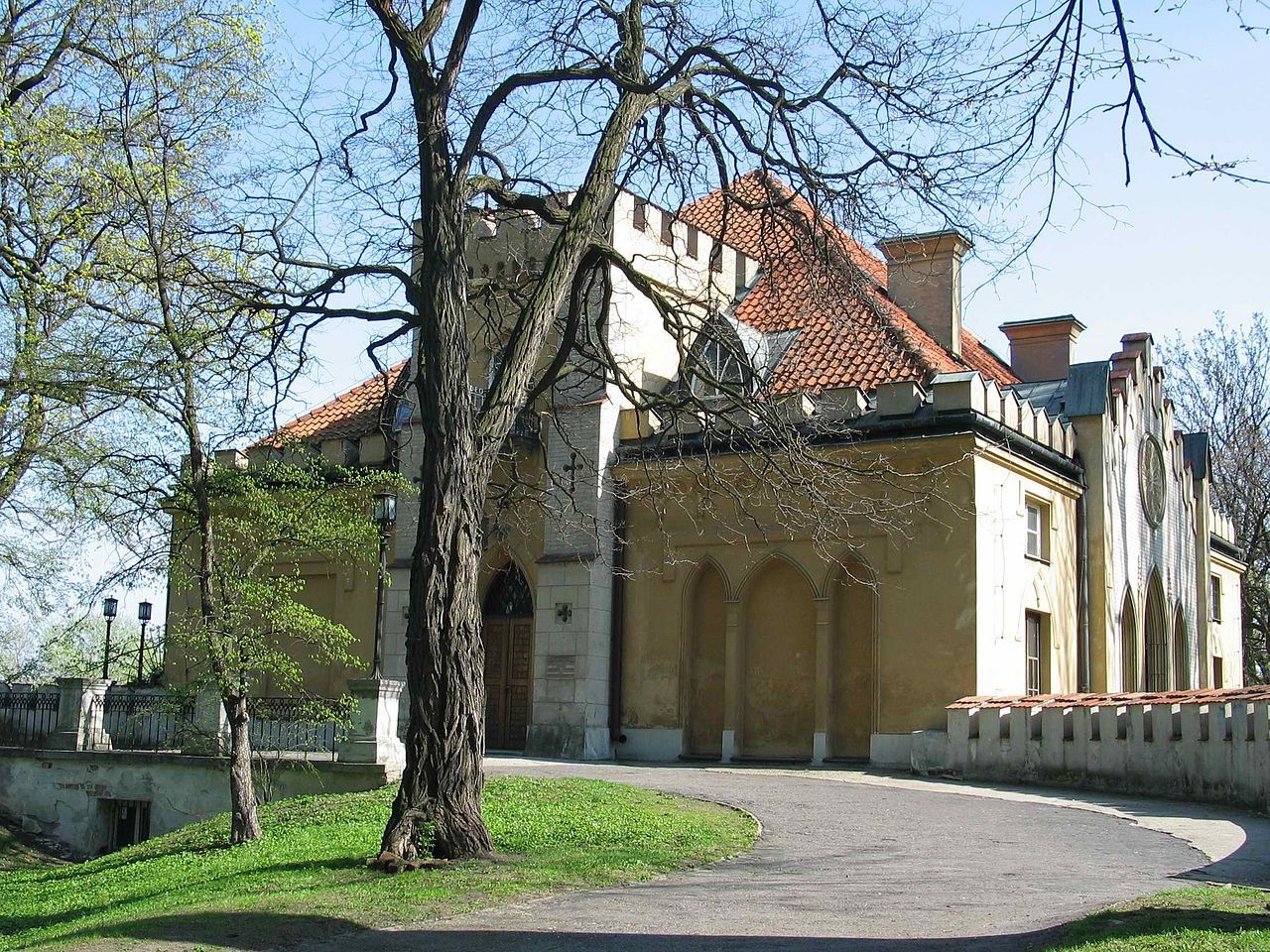 Siedziba Warszawskiego Towarzystwa Muzycznego, Pałacu Szustra, widok obecny
