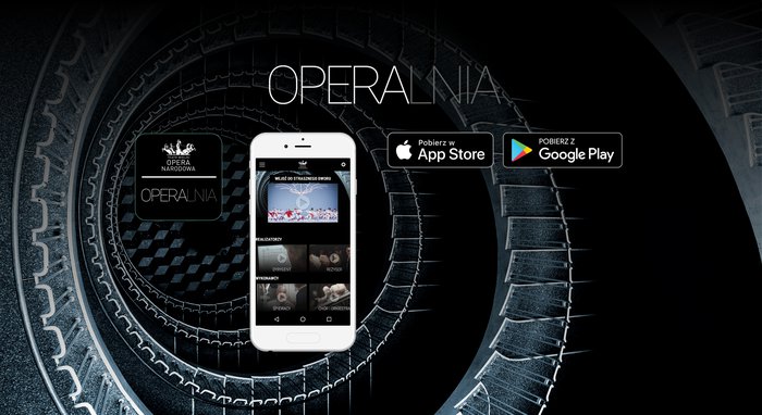 Operalnia - poznaj fascynujący świat opery dzięki nowej aplikacji