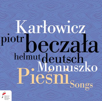 Piotr Beczała i Helmut Deutsch wykonują pieśni Moniuszki