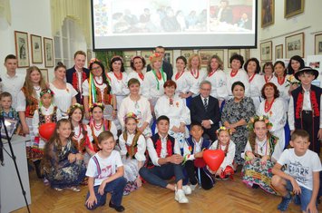 Wydarzenie z okazji Roku Moniuszki w Kirgizji