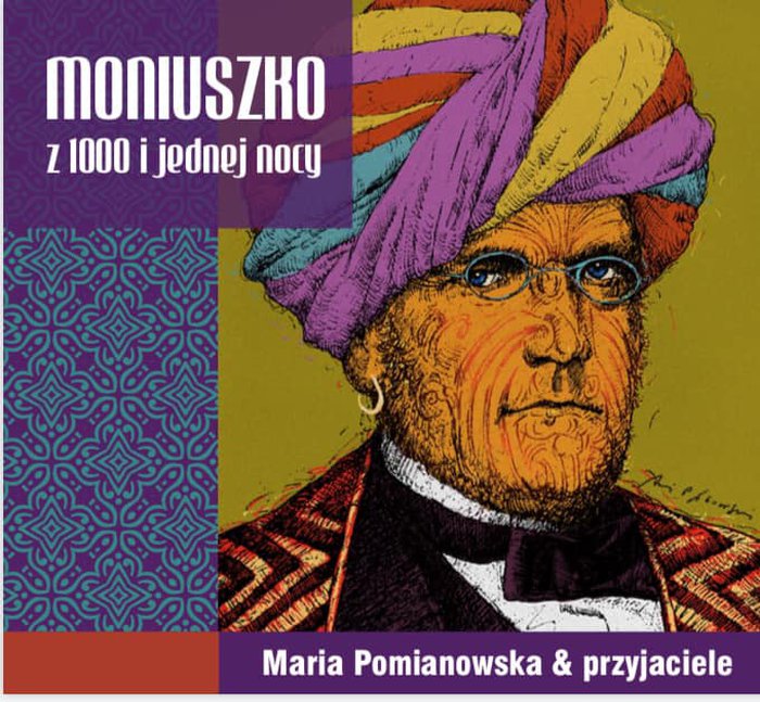 Moniuszko z 1000 i jednej nocy - premiera albumu Marii Pomianowskiej