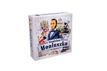 Stanisław Moniuszko - nowa gra planszowa o życiu kompozytora