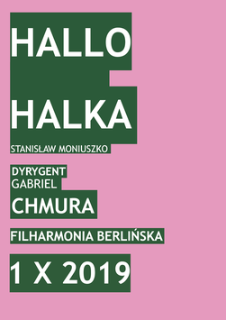 Halka w Berlinie - gościnny występ Teatru Wielkiego z Poznania