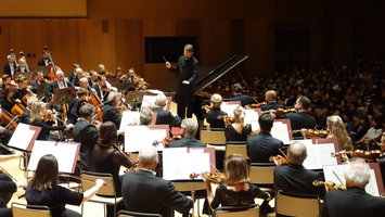 Orkiestra Filharmonii Narodowej w Japonii z utworami Moniuszki