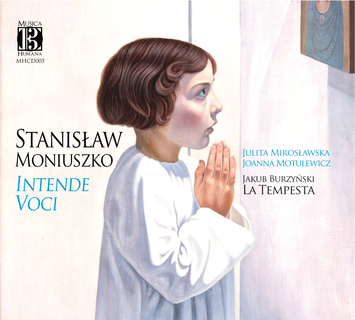 Intende voci - premiera płyty z muzyką religijną Moniuszki
