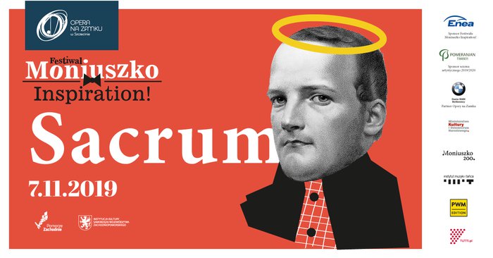 SACRUM w twórczości S. Moniuszki - kolejny dzień Festiwalu Moniuszko Inspiration!