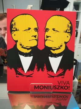 Katalog wystawy VIVA MONIUSZKO! dostępny w sprzedaży