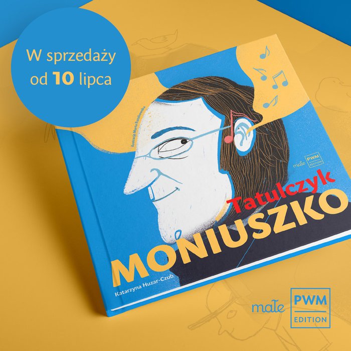 Premiera książki Katarzyny Huzar-Czub pt. Tatulczyk Moniuszko