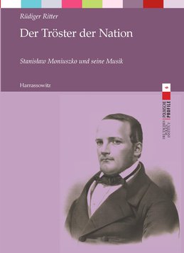 Nowa książka Rüdigera Rittera o Moniuszce